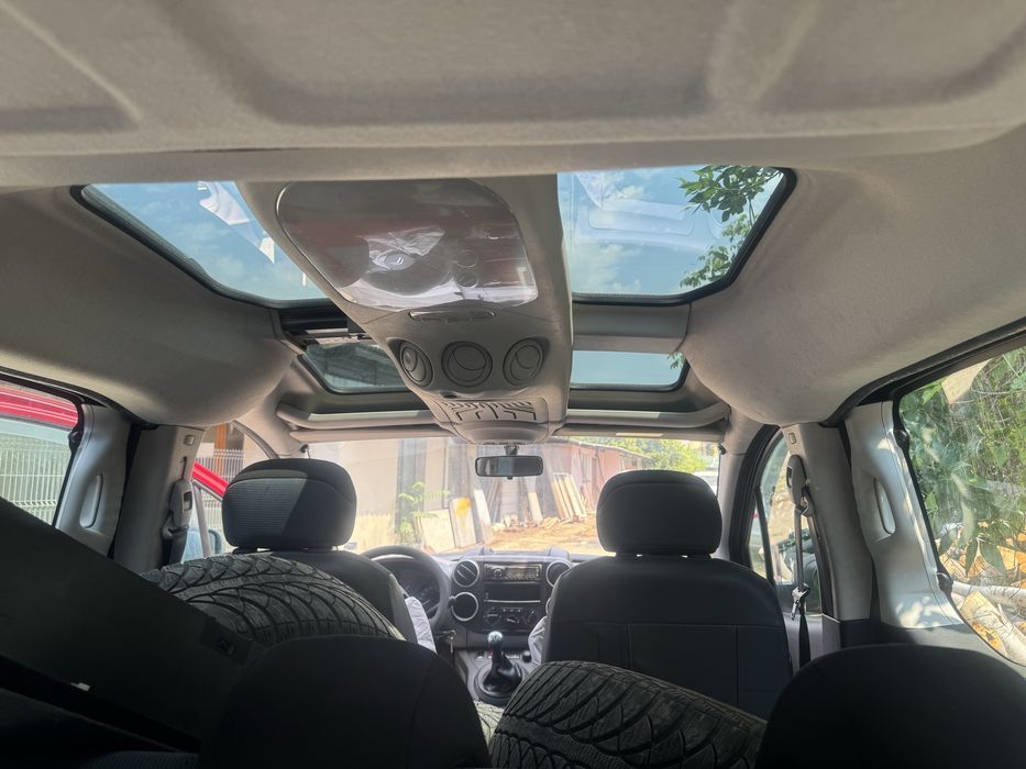 Ситроен Берлинго