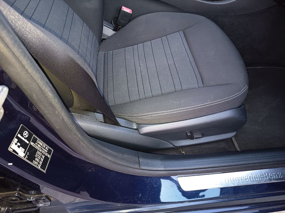 Mercedes c180 diesel