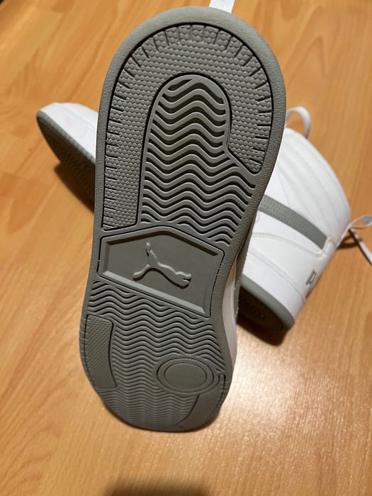 маратонки PUMA Dribble Mid