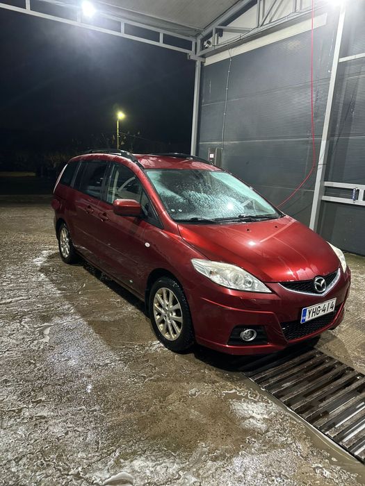 Vanzare mazda  5