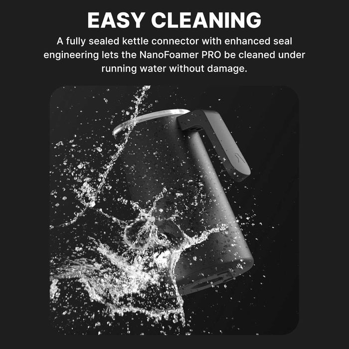 Пенообразувател Subminimal NanoFoamer Pro Gen-2