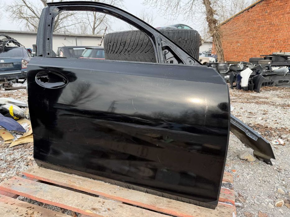 Врата BMW 3 G20/G21