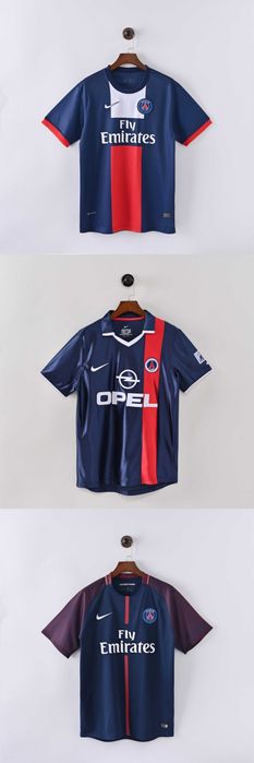 Футболни тениски на ПСЖ / PSG
