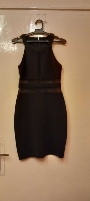 Малка черна ролкя, М, Tally Wear