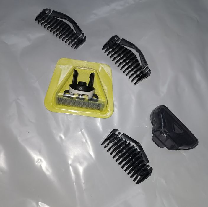 Rezerva one blade pius accesorii noi nefolosite se vinde tot ce se ved