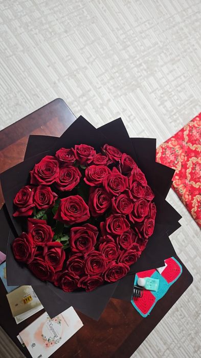 Свежий гүл 5,000тг