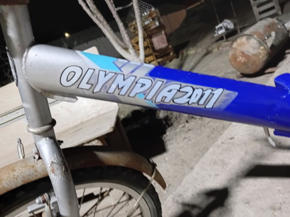 Велосипед OLYMPIA2011