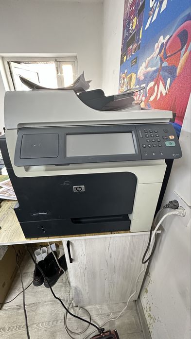 Принтер Hp4555  A 4
