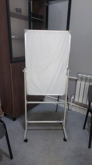 В Астане маркерные доски, Флипчарты евростандарт