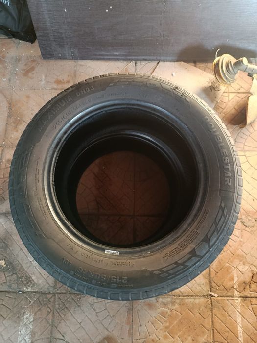 Автошина сатылады 215/60R16