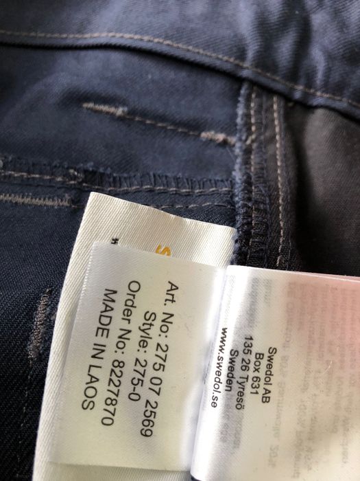 Engelbert Strauss, Bjornklader работни панталони