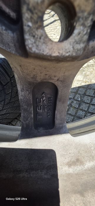 Лети джанти  Марка-TEC Speedwheels   16 ски от Kia Ceed