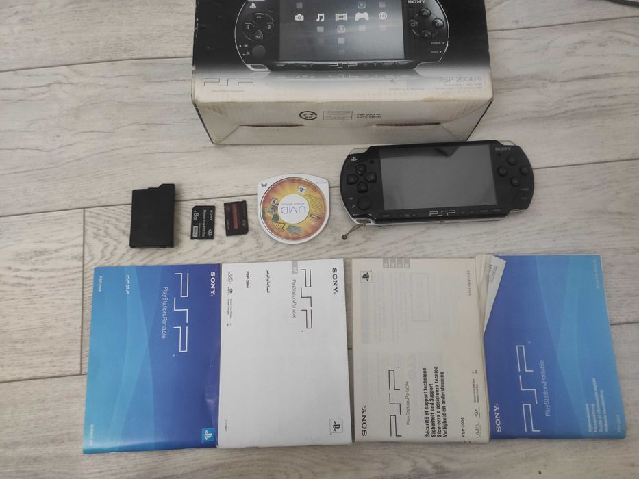 Psp в хорошем состояния