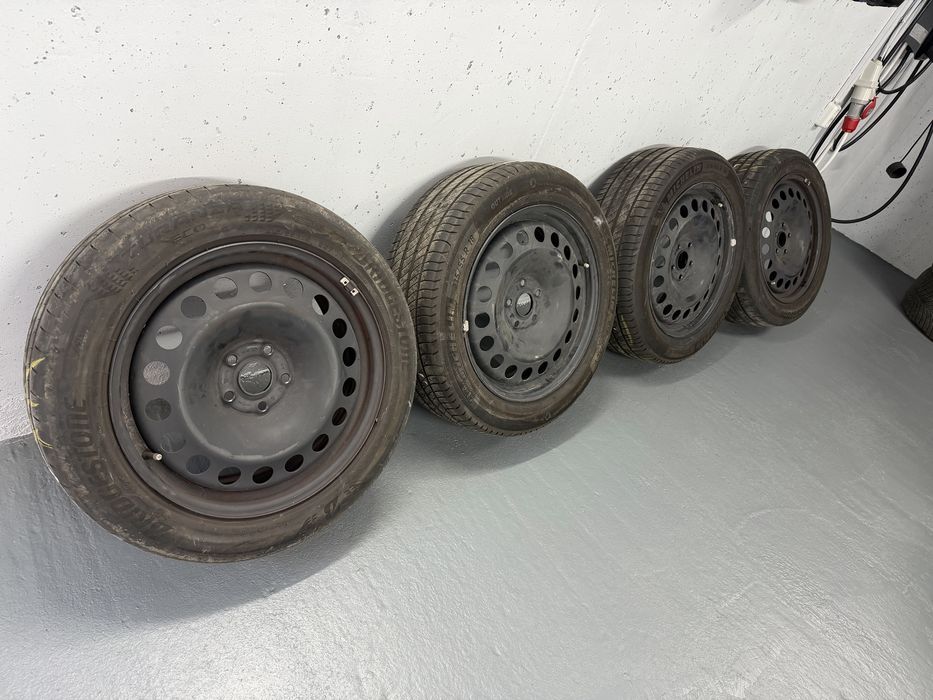 Джанти 18" VW iD3 ET50