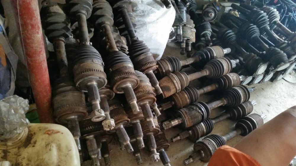 Planetare mitsubishi l200