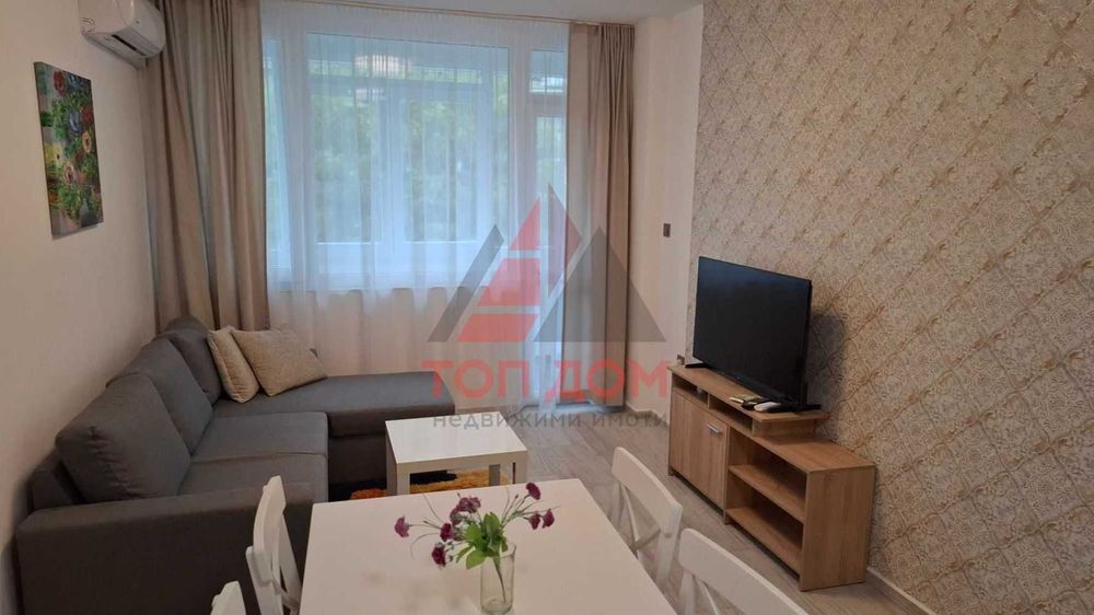 Дава се под наем Двустаен апартамент в с. Левски, Област Варна - 50 кв.м за 510 € - Снимка #2