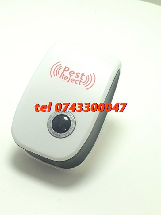 Aparat Impotriva Rozatoarelor Cu Alimentare 220v