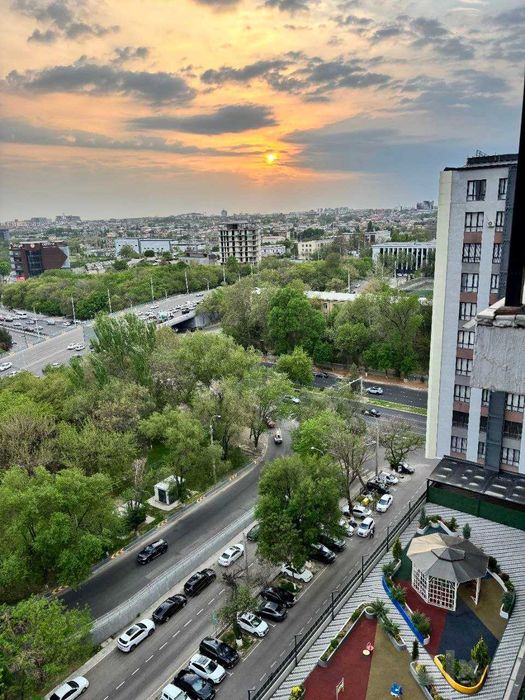 Сдаётся квартира на Яккасарае, ЖК "Prestige gardens", ор-р:Ш.Руставели