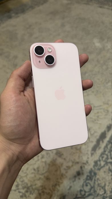 Айфон/Iphone 15 на 128gb