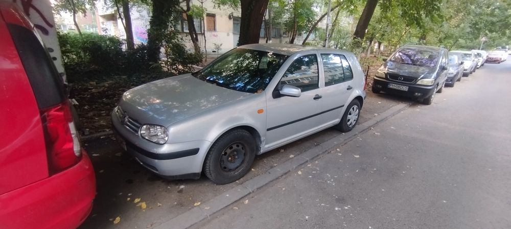 VOLKSWAGEN Golf 1999 — imagine 4