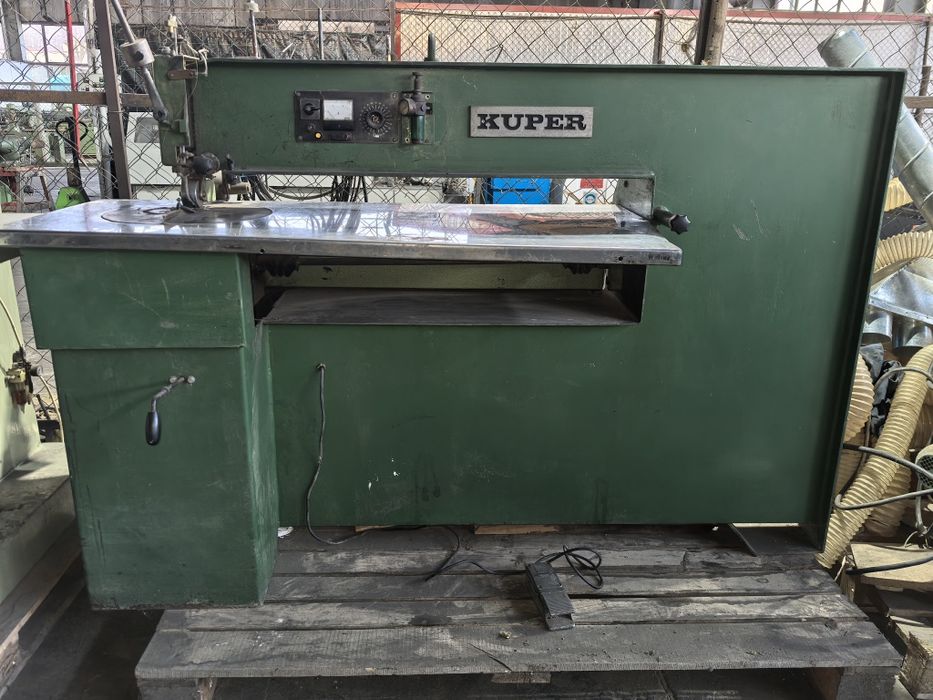 Шивачка за фурнир на 1300 мм, KUPER