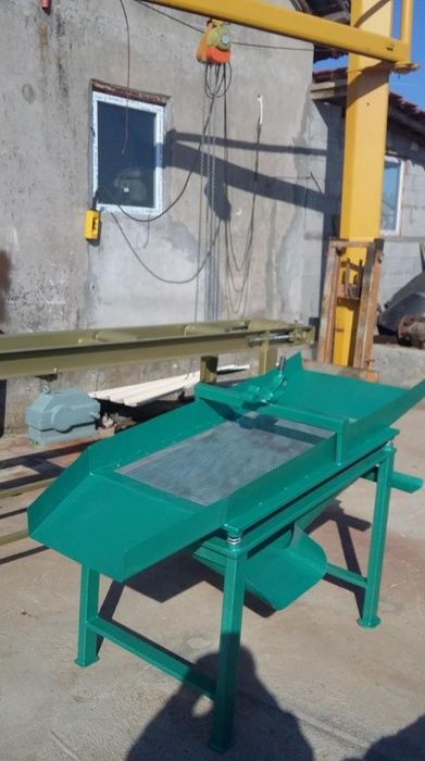 Лентови транспортьори-елеватори-зърнотоварачи-Транспортна лента