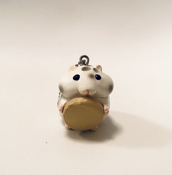 Хомяк брелок