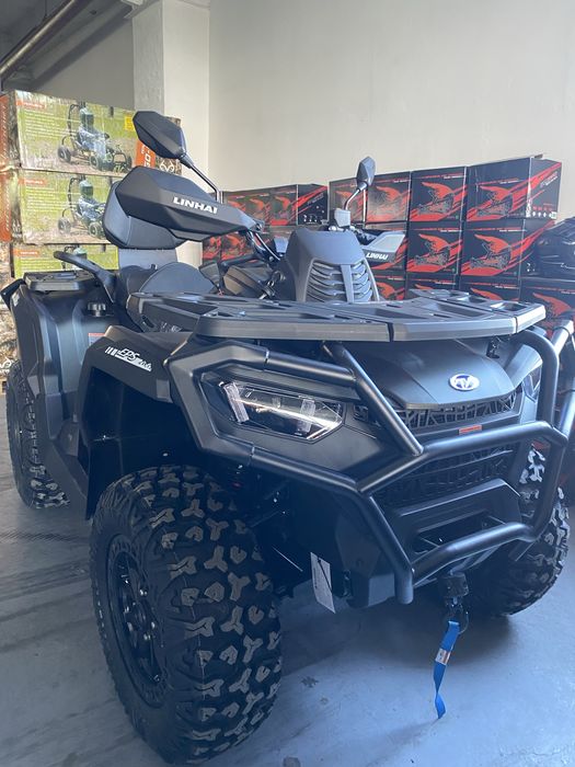 Linhai 1000cc 93cp 4x4 nou cu garantie si livrare in toata tara