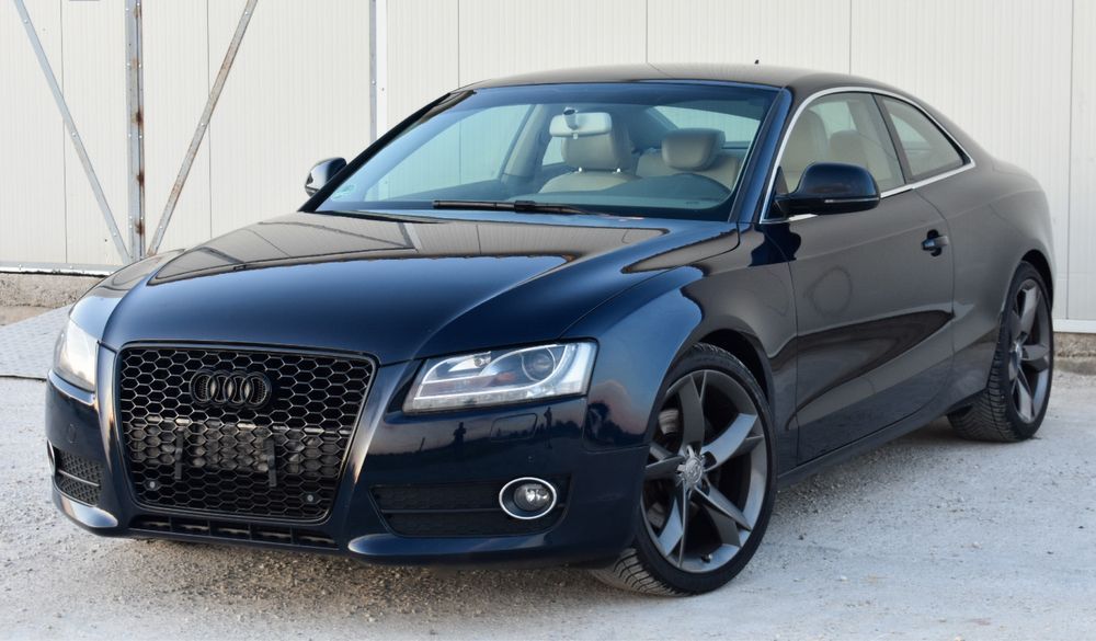 AUDI A5 2010 — imagine 2