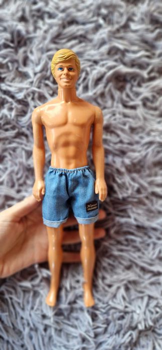 кукла Барби Кен 1988 Island Fun Tropical Ken