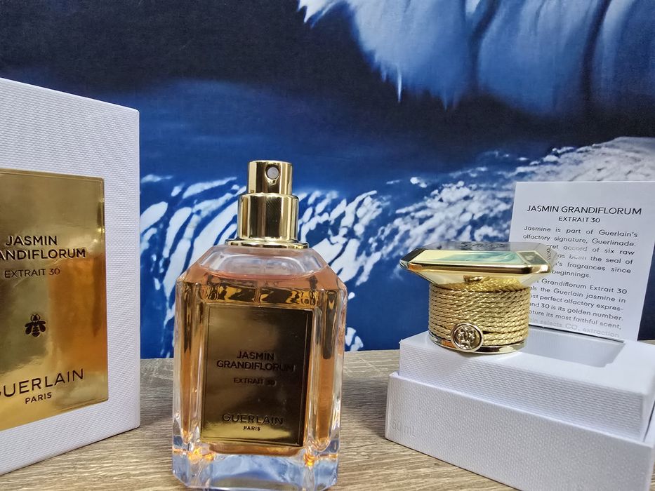 Parfum Guerlain Jasmin Grandiflorum Extrait 30