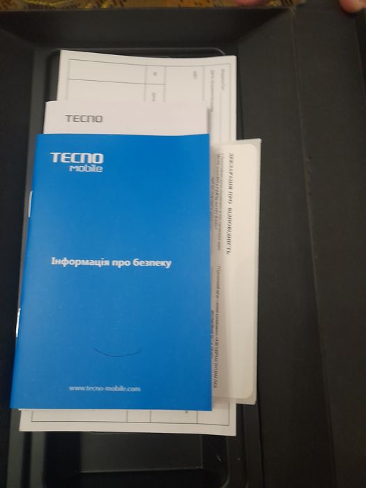 Техно пова 5 8/256