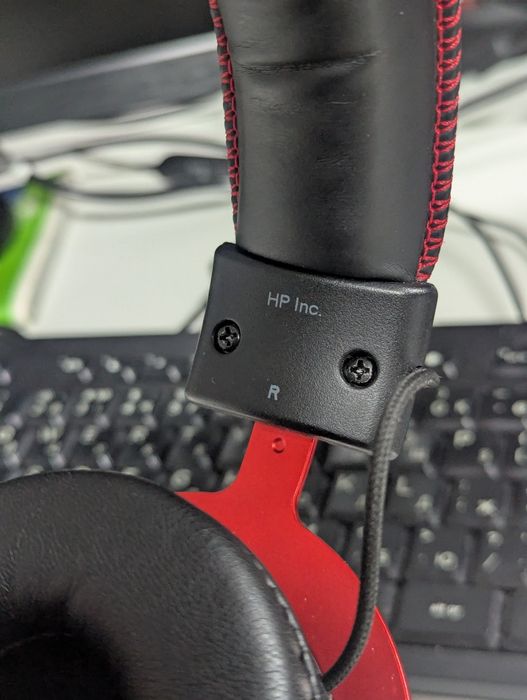Наушники Hyper X