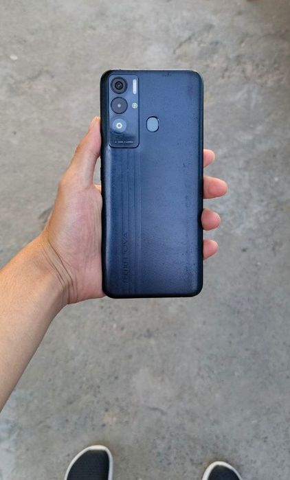 Tecno  pova  neo