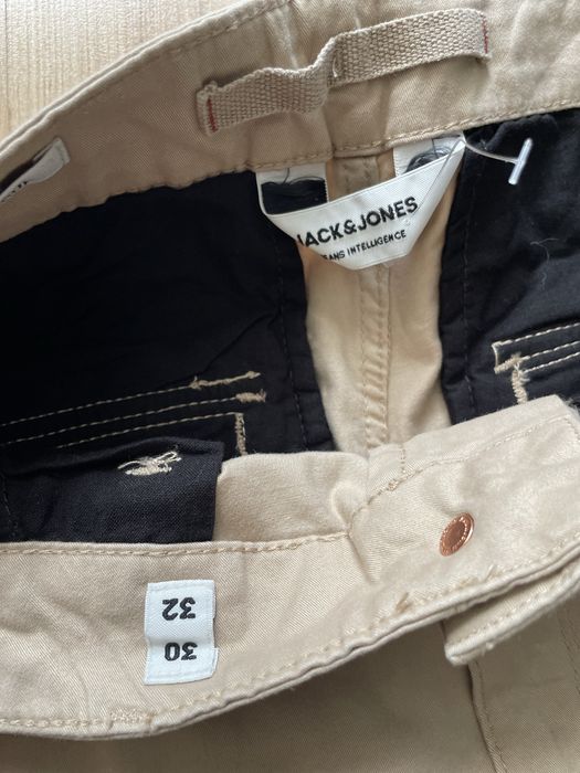 JACK & JONES Cargo/мъжки карго панталон W30