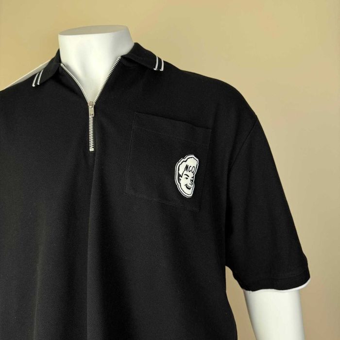 Тениска MCQ Alexander McQueen