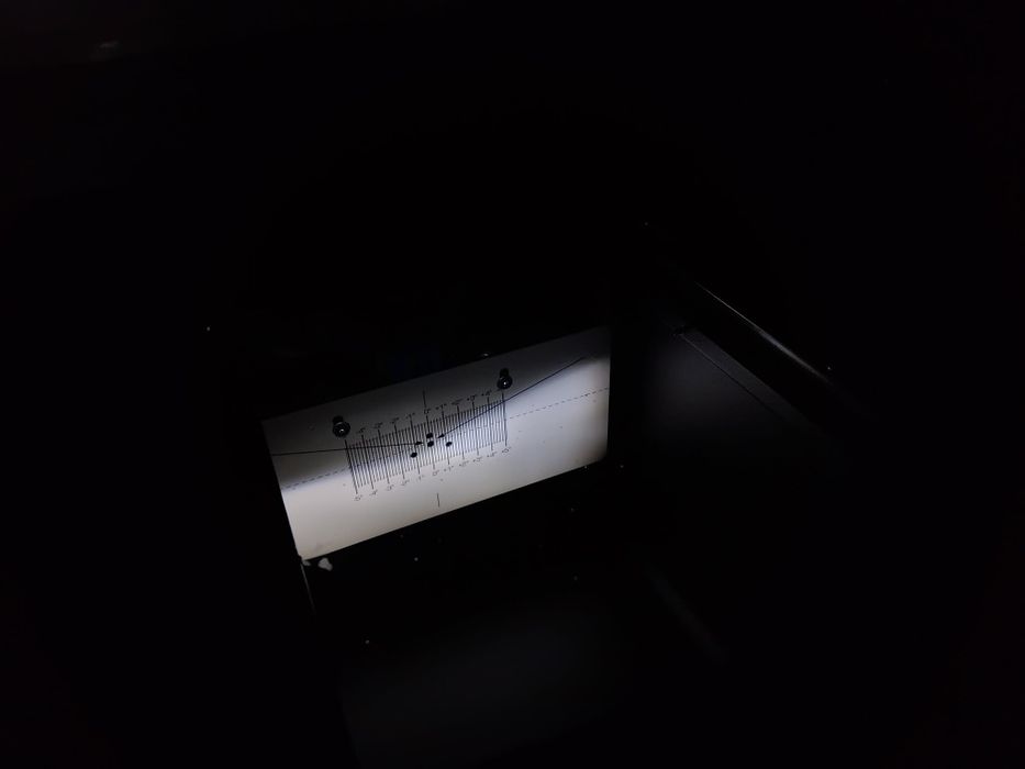 Професионален реглаж на фарове на машина