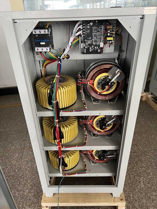 Стаблизатор 50KVA