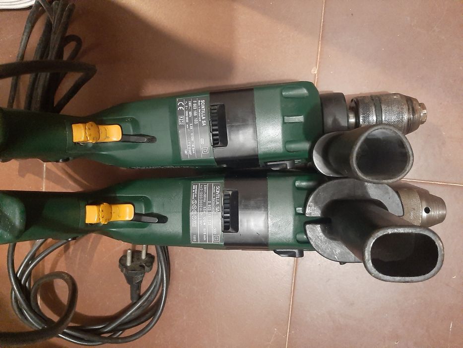 Ударни бормашини Бош