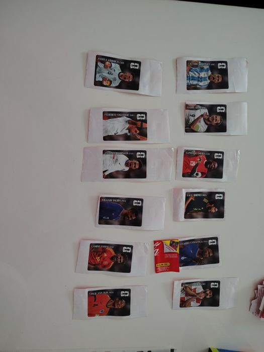 Stickere Coca Cola Word cup 2026