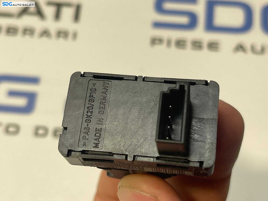 Buton Geam Pasager Fata sau Spate BMW Seria 5 E60 E61 2003 - 2010 Cod 6922244 [1736]