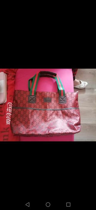 Geantă gucci originală de femei