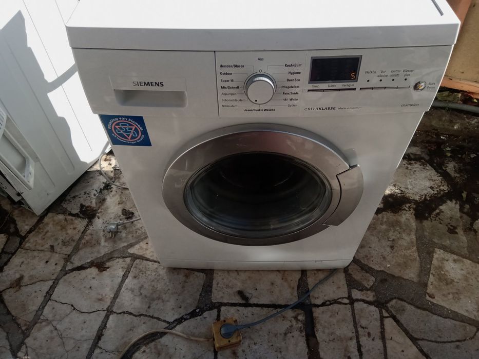 Автоматични перални