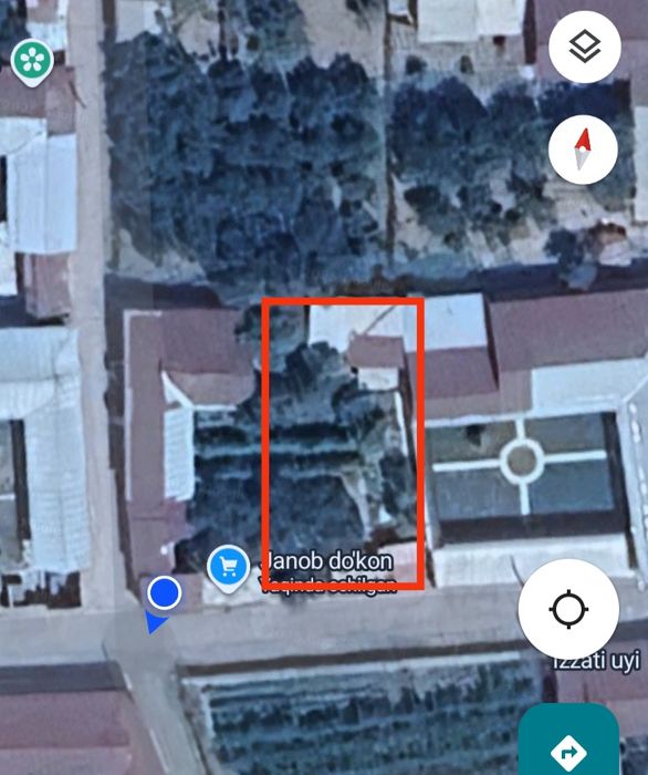 So'qoq Yer sotiladi qishlogʻida