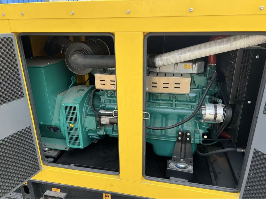 Дизельные генераторы