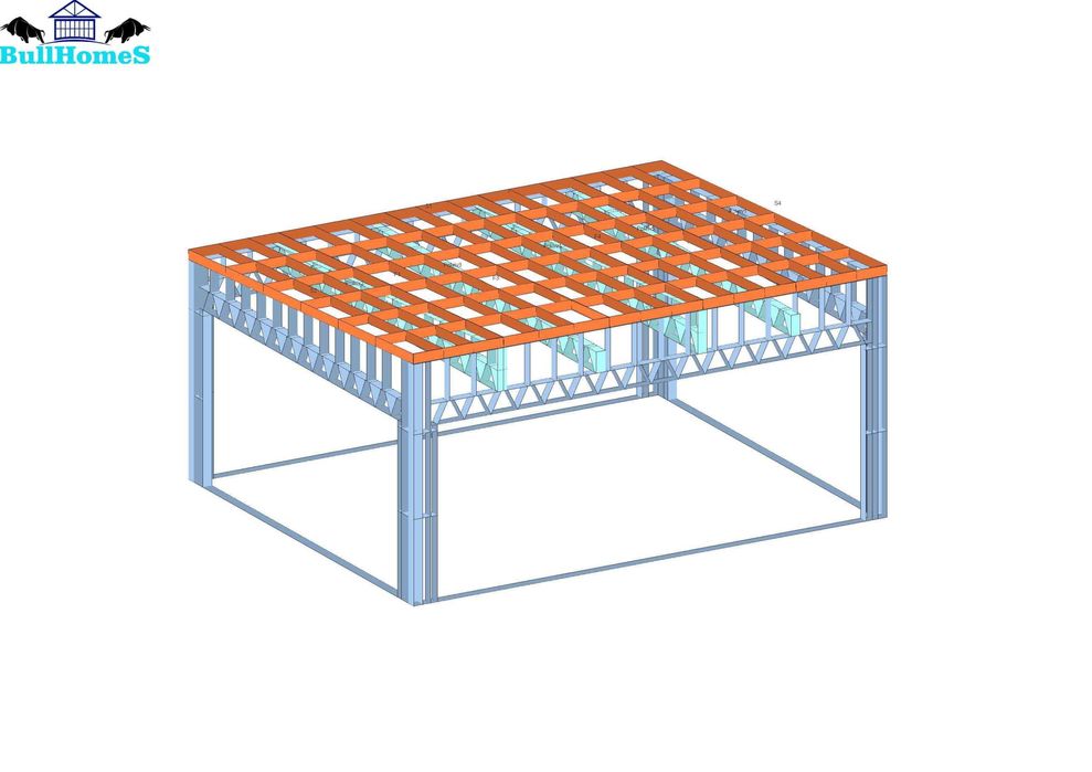 Хале,Халета,Складове,Навеси - 42м²