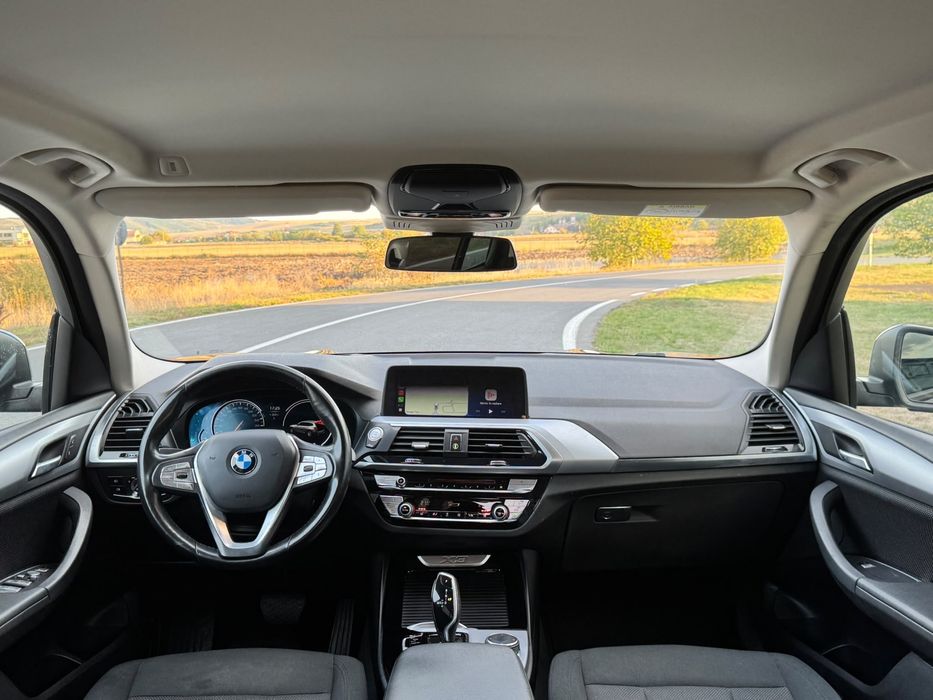 BMW X3 GO 1X drive 2018