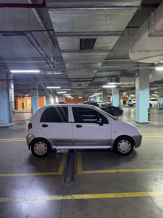 Matiz best 2017 sotiladi