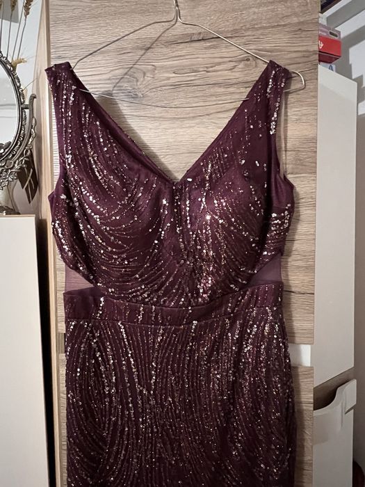 Rochie cu paiete, eleganta,  Bella Boutique Cluj