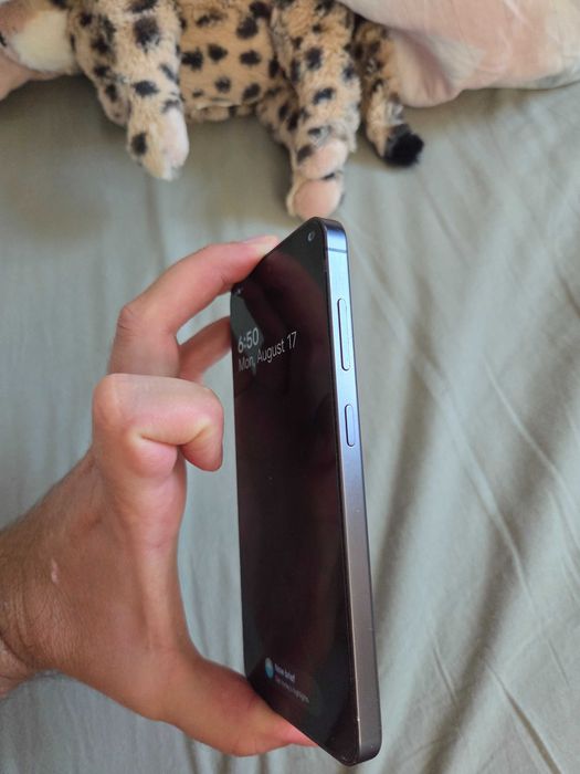 Samsung S24 5g 8gb RAM 256Gb stocare